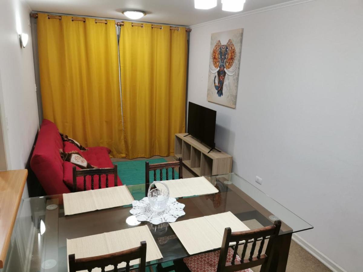 Depto Maqui Apartment Puerto Montt Exterior photo