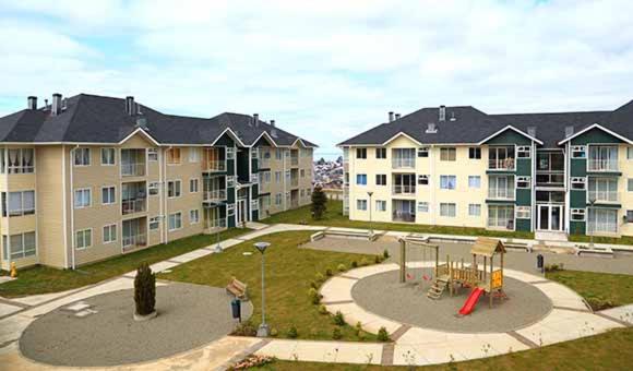Depto Maqui Apartment Puerto Montt Exterior photo