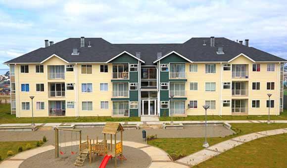 Depto Maqui Apartment Puerto Montt Exterior photo